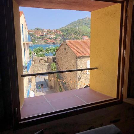 Fenetre Sur Collioure Apartment Exterior photo