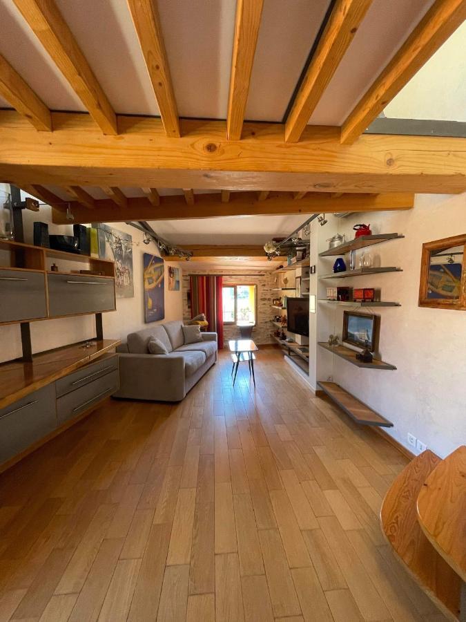 Fenetre Sur Collioure Apartment Exterior photo