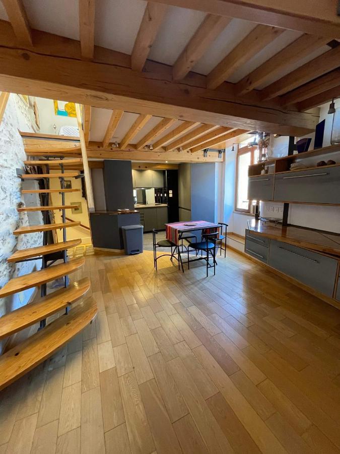 Fenetre Sur Collioure Apartment Exterior photo