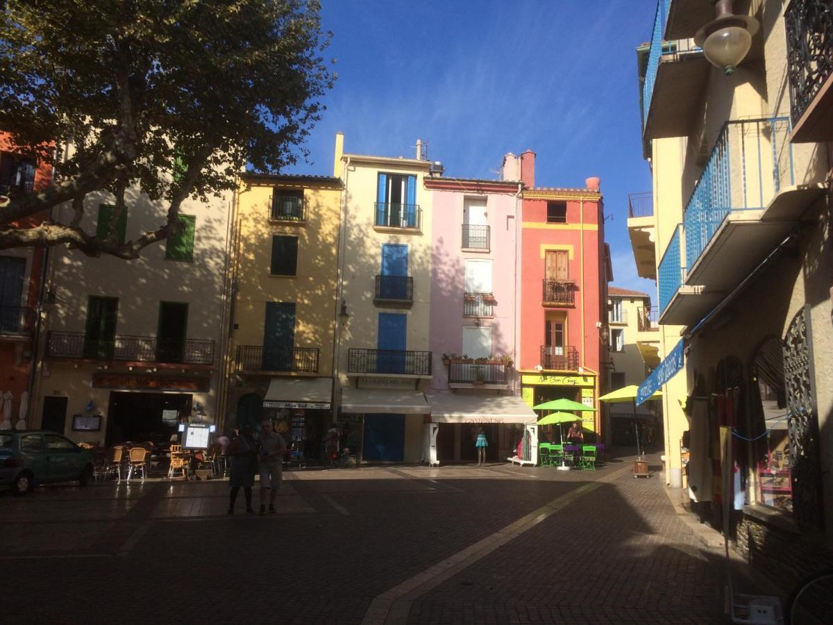 Fenetre Sur Collioure Apartment Exterior photo