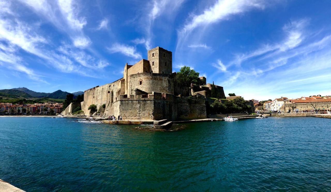 Fenetre Sur Collioure Apartment Exterior photo